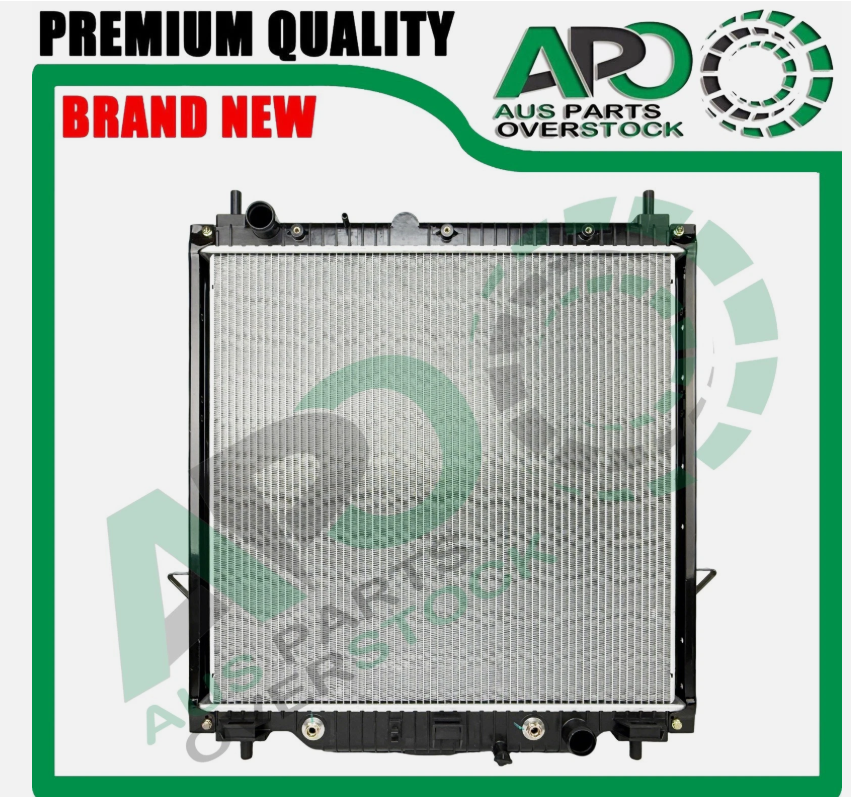 Radiator For LDV D90 SV9A 2.0L Turbo Petrol 2017-On