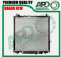 Radiator For LDV D90 SV9A 2.0L Turbo Petrol 2017-On