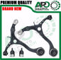 Front Lower Left Right Control Arms Ball Joint Honda Accord CP Euro CU 2008-2012