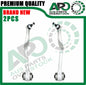 Front Lower Curved Control Arms PAIR For FORD FALCON FG G6E XR6 XR8 XT
