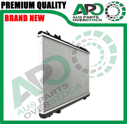 Radiator For LEXUS LS460 USF45 USF46 / LS600H UVF45 UVF46 2007-2012