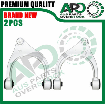 Front Uppper Control Arm PAIR For FORD FALCON FG G6E XR6 XR8 XT WITH BALL JOINTS