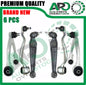 6PCS Set Front Upper Lower Control Arms Ball Joints For BMW X5 E70 X6 E71 E72 2007-2013