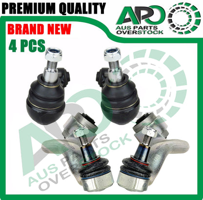 4PCS Set Front Lower Control Arms Ball Joints For BMW X5 E70 X6 E71 E72 2007-2013