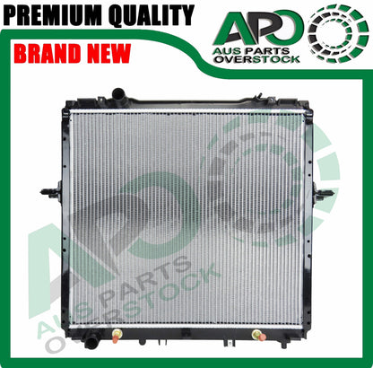 Radiator For KIA Sorento BL V6 3.5L Petrol Auto Manual 8/2002-7/2006