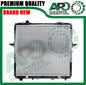 Radiator For KIA Sorento BL V6 3.5L Petrol Auto Manual 8/2002-7/2006