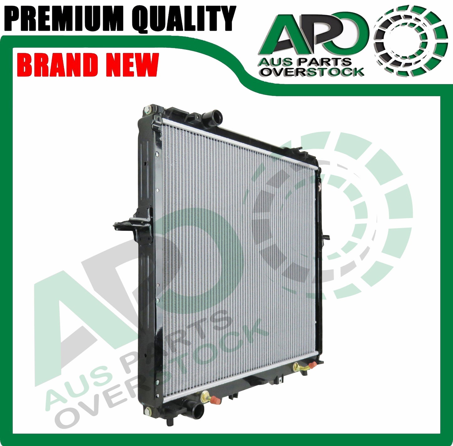 Radiator For KIA Sorento BL V6 3.5L Petrol Auto Manual 8/2002-7/2006