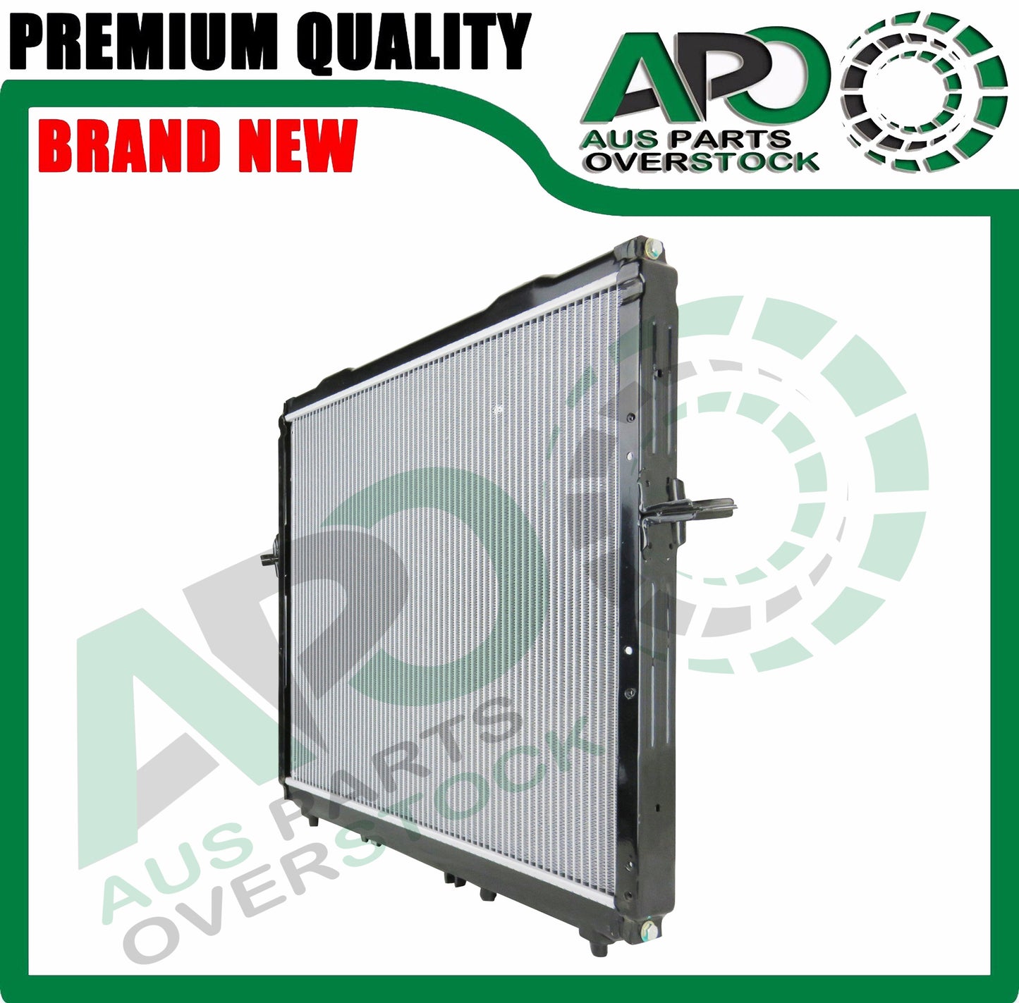 Radiator For KIA Sorento BL V6 3.5L Petrol Auto Manual 8/2002-7/2006