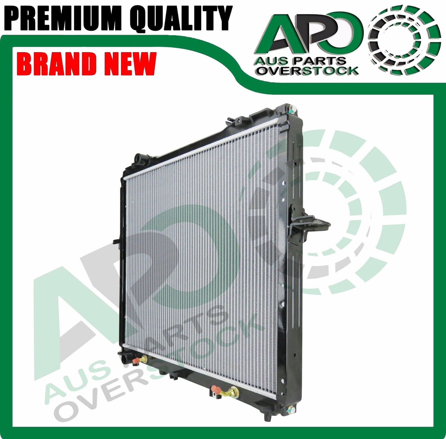 Radiator For KIA Sorento BL V6 3.5L Petrol Auto Manual 8/2002-7/2006