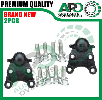 2 PCS Front lower ball joints set fits HOLDEN JACKAROO MONTEREY UBS 4x4 92-98