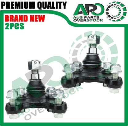 2 PCS Front lower ball joints set fits HOLDEN JACKAROO MONTEREY UBS 4x4 92-98