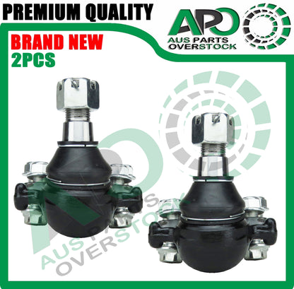 2 PCS Front lower ball joints set fits HOLDEN JACKAROO MONTEREY UBS 4x4 92-98