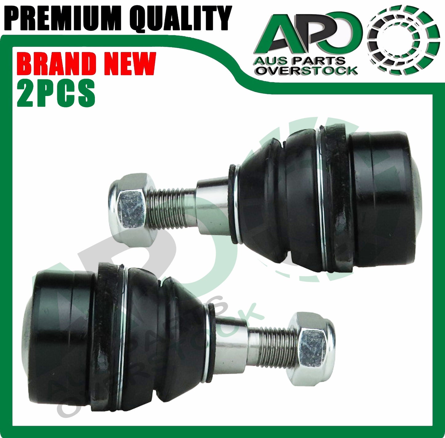 2 PCS Front Lower Ball Joints For LAND ROVER RANGE ROVER III L322 4x4 2002-2012