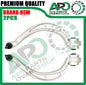 Front Lower Right Left Curved Control Arms & Ball Joints For Audi A5 B8 8T3 8F7