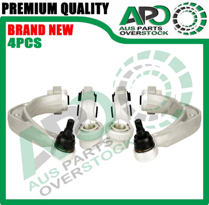 4PCS Front Lower Right Left Control Arms & Ball Joints For Audi Q5 8RB