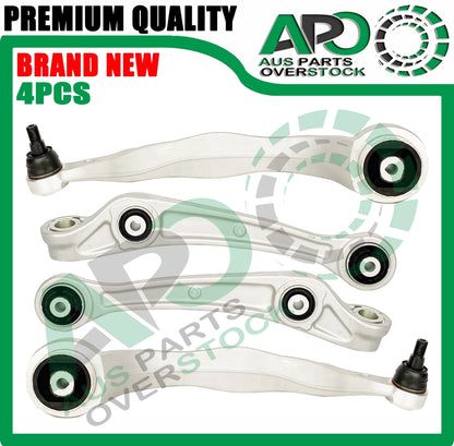 4PCS Front Lower Right Left Control Arms & Ball Joints For Audi Q5 8RB