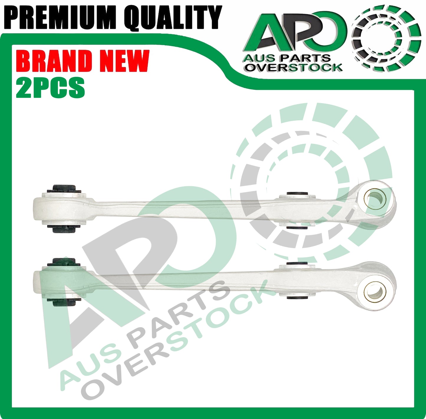 Front Lower Right Left Straight Control Arms For Audi A4 8K2 8K5 8KH