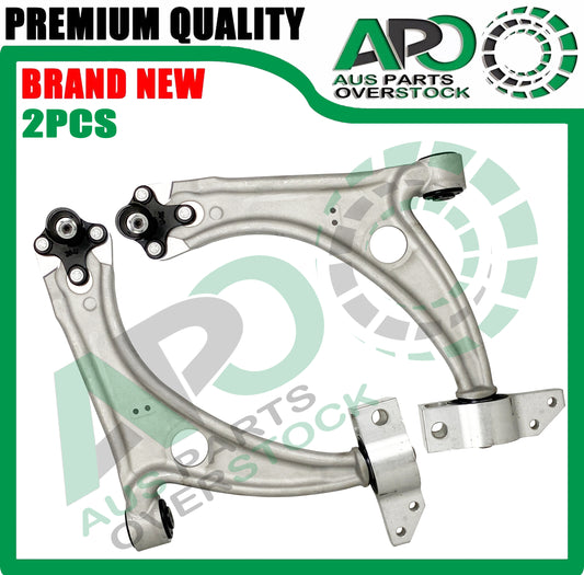 Front Lower Right Left Control Arms For Volkswagen TIGUAN 5N AD1 2007-On