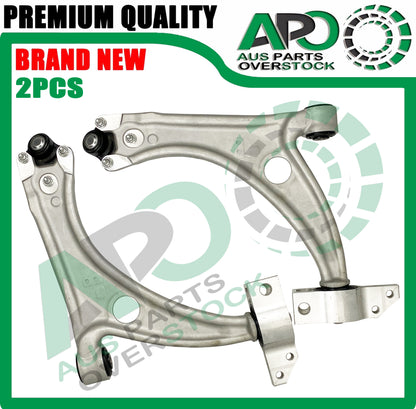 Front Lower Right Left Control Arms For Volkswagen Passat CC 357 CC 358