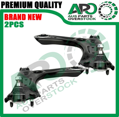 Front Lower Right Left Control Arms & Ball Joints for SKODA Rapid NH3 NH1