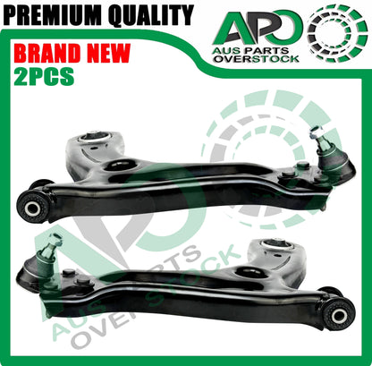 Front Lower Right Left Control Arms & Ball Joints for Audi A1 S1 8X1 8XK 8XA