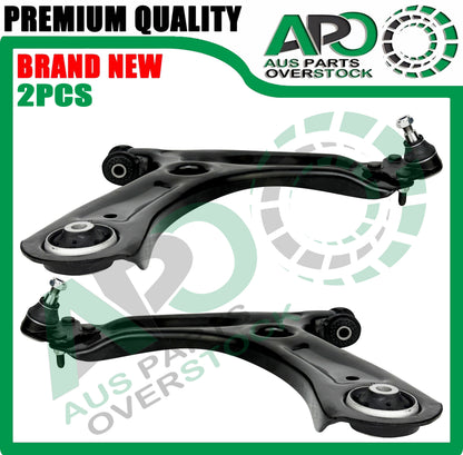 Front Lower Right Left Control Arms & Ball Joints for SKODA Rapid NH3 NH1