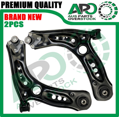 Front Lower Right Left Control Arms Assembly for VOLKSWAGEN Golf MK8 CD1 CG5