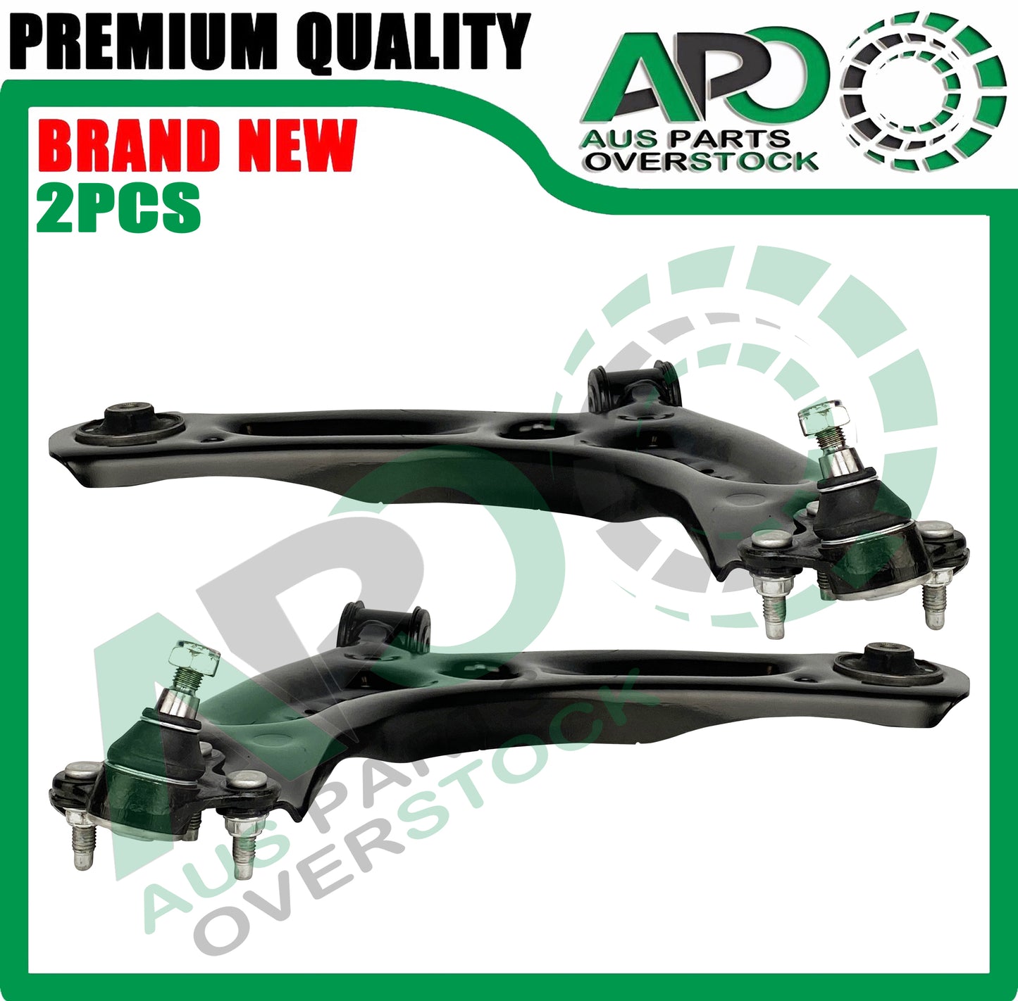 Front Lower Right Left Control Arms Assembly for SKODA Octavia NX3 NX5