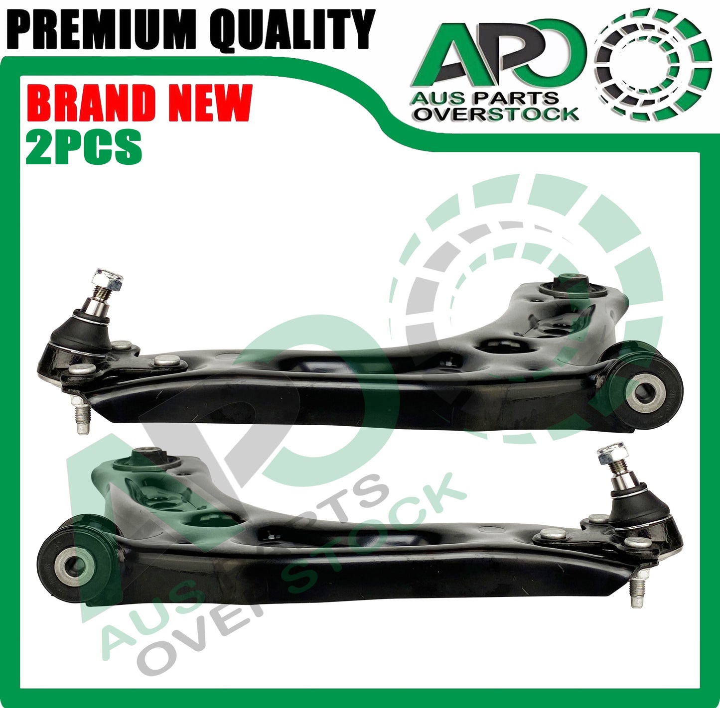 Front Lower Right Left Control Arms Assembly for SKODA Octavia NX3 NX5