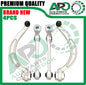 4PCS Front Lower Right Left Control Arms & Ball Joints Audi A4 S4 B9 2015-On