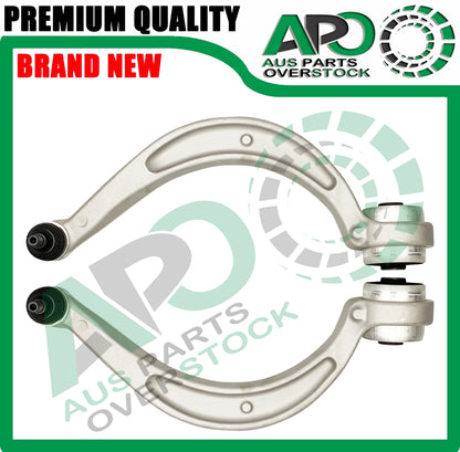 Front Lower Right Left Curved Control Arms & Ball Joints Audi A5 S5 F53 F5A F57
