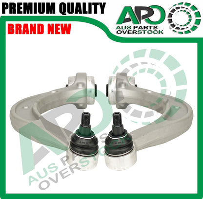 Front Lower Right Left Curved Control Arms & Ball Joints Audi A5 S5 F53 F5A F57