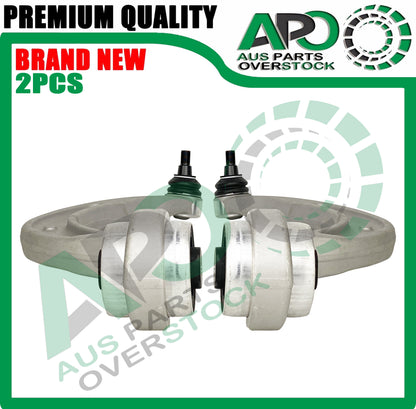 Front Lower Right Left Curved Control Arms & Ball Joints Audi A5 S5 F53 F5A F57