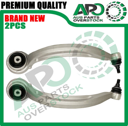 Front Lower Right Left Curved Control Arms & Ball Joints Audi A5 S5 F53 F5A F57