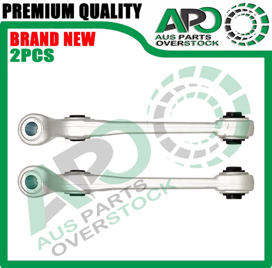 Front Lower Right Left Straight Control Arms Audi A4 S4 B9 2015-On