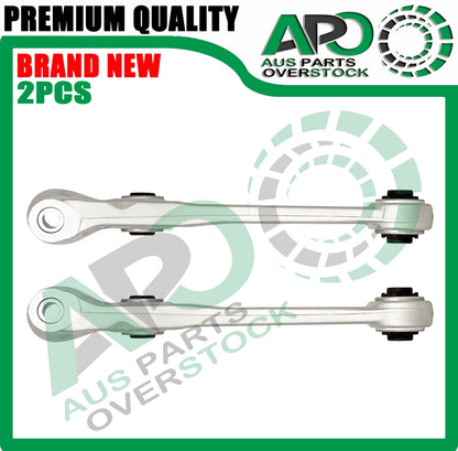 Front Lower Right Left Straight Control Arms Audi A4 S4 B9 2015-On