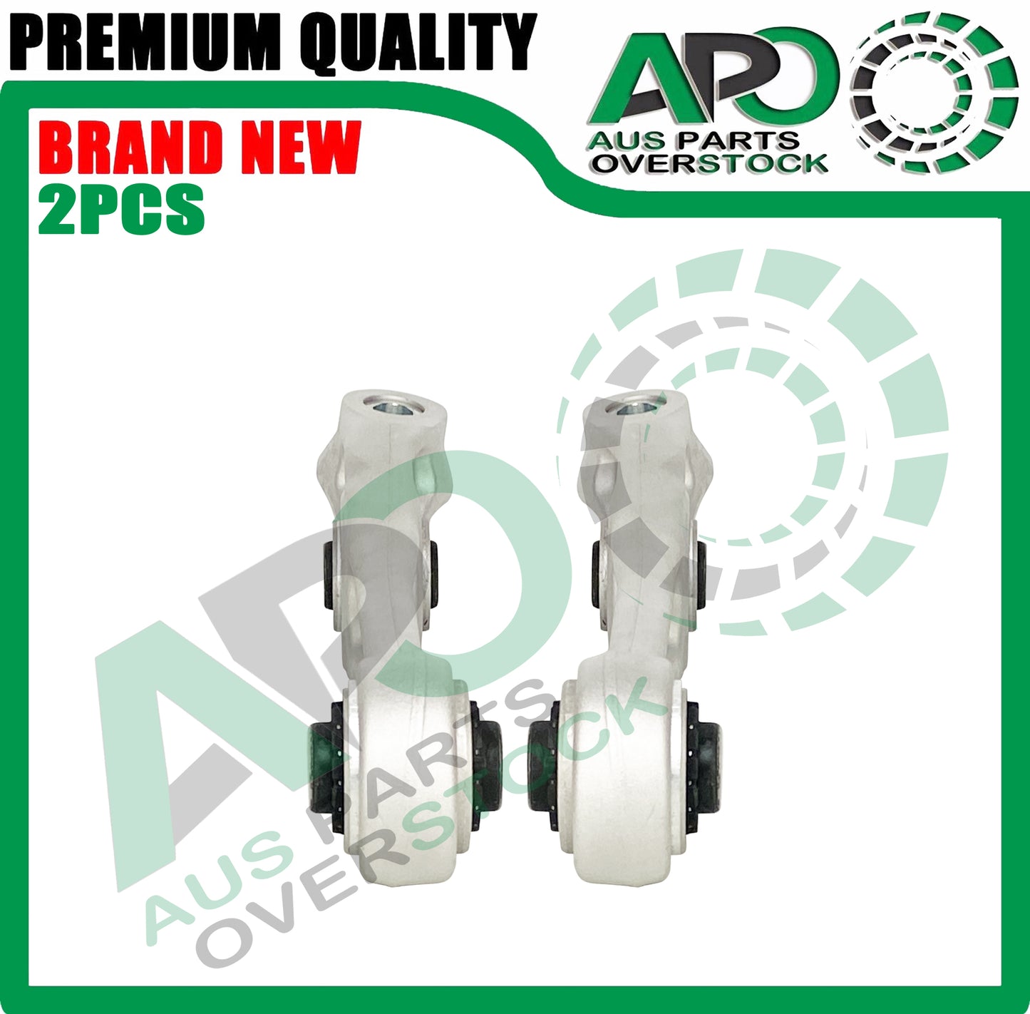 Front Lower Right Left Straight Control Arms Audi A5 S5 F53 F5A F57