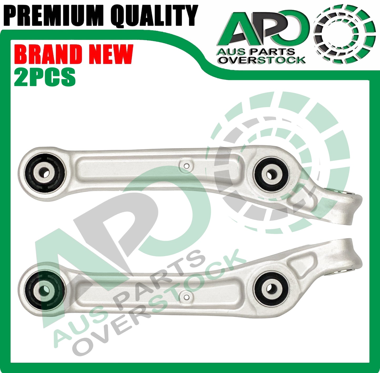 Front Lower Right Left Straight Control Arms Audi A5 S5 F53 F5A F57