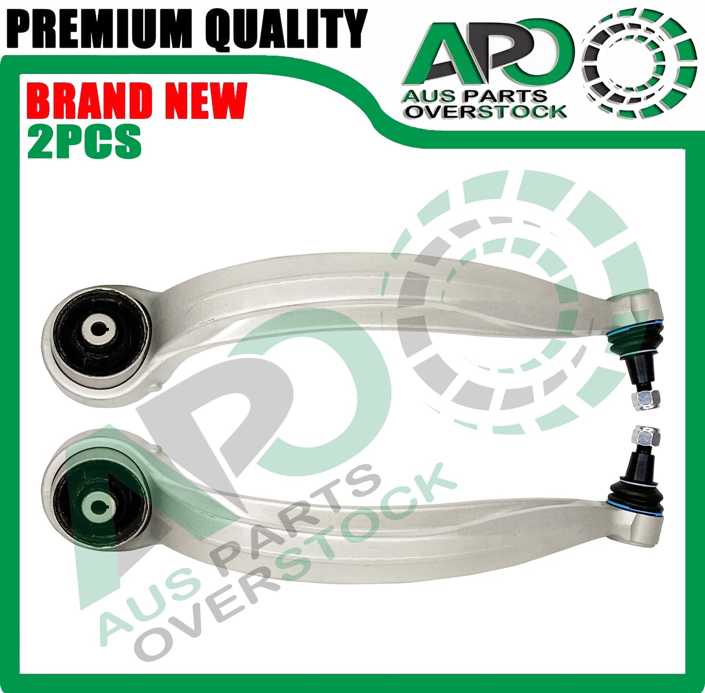 Front Lower Right Left Control Arms & Ball Joints for PORSCHE Cayenne 9YA 9YB 2017-On