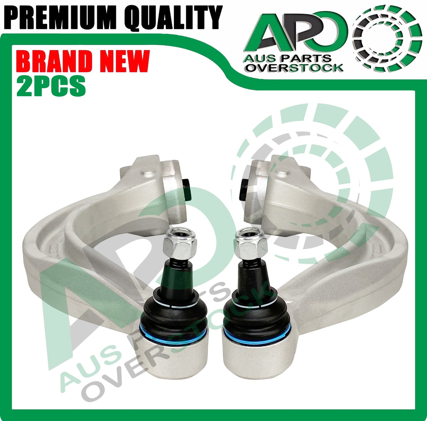 Front Lower Right Left Control Arms & Ball Joints for PORSCHE Cayenne 9YA 9YB 2017-On