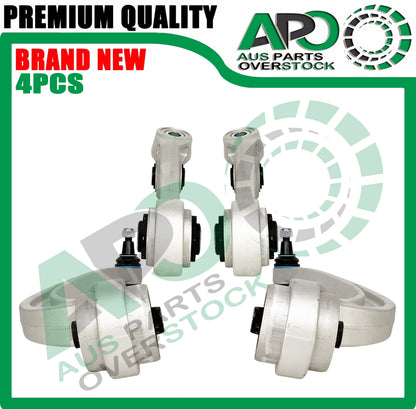 4PCS Front Lower Right Left Control Arms & Ball Joints for BENTLEY Bentayga 4V1 2018-On