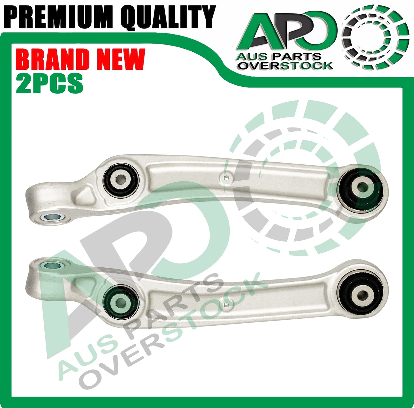 Front Lower Right Left Straight Control Arm & Ball Joint Assembly for Audi e-tron GEN GEA 2018-On