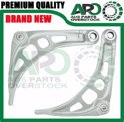 Front Lower Left Right Control Arms & Ball Joint Assembly for BMW E46 / Z4 1998-2005
