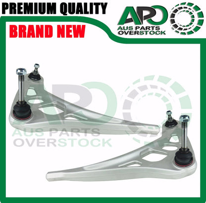 Front Lower Left Right Control Arms & Ball Joint Assembly for BMW E46 / Z4 1998-2005