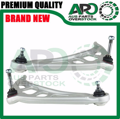Front Lower Left Right Control Arms & Ball Joint Assembly for BMW E46 / Z4 1998-2005