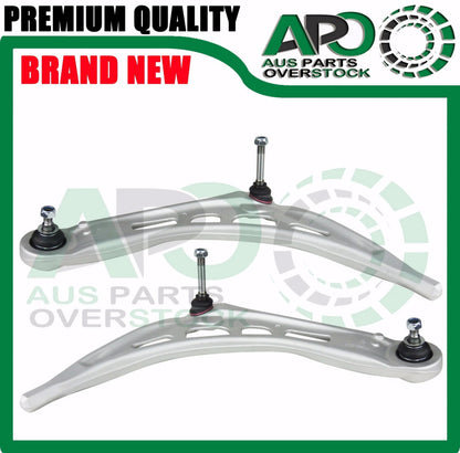 Front Lower Left Right Control Arms & Ball Joint Assembly for BMW E46 / Z4 1998-2005