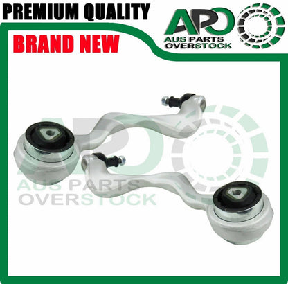 Front Lower Left Right Control Arms Ball Joint (curved) for BMW E90 E91 E92 E93