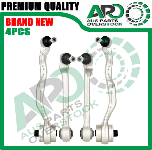 4PCS Front Lower Left Right Control Arms & Ball Joints for BMW 1 Series F20 F21