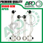 4PCS Front Lower Left Right Control Arms & Ball Joints for BMW 4 Series F32 F33 F36