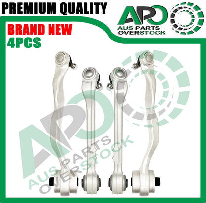 4PCS Front Lower Left Right Control Arms & Ball Joints for BMW 1 Series F20 F21